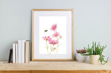 Laden Sie das Bild in den Galerie-Viewer, Hochwertiger Kunstdruck auf Gmund Bio Papier mit feinem Natur- oder Tiermotiv, mattes Finish