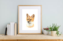 Laden Sie das Bild in den Galerie-Viewer, Hochwertiger Kunstdruck auf Gmund Bio Papier mit feinem Natur- oder Tiermotiv, mattes Finish