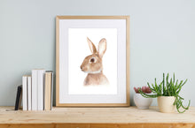 Laden Sie das Bild in den Galerie-Viewer, Hochwertiger Kunstdruck auf Gmund Bio Papier mit feinem Natur- oder Tiermotiv, mattes Finish