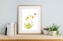 Laden Sie das Bild in den Galerie-Viewer, Hochwertiger Kunstdruck auf Gmund Bio Papier mit feinem Natur- oder Tiermotiv, mattes Finish