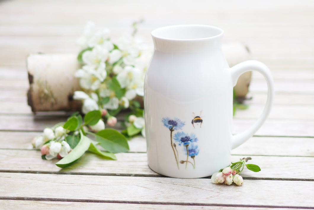 Milchkännchen/Vase 