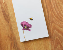 Laden Sie das Bild in den Galerie-Viewer, 3er- Set Notizblöcke "Blumenliebe"