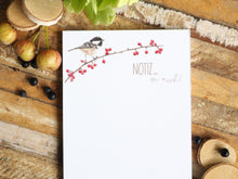 Laden Sie das Bild in den Galerie-Viewer, Notizblock "Freche Katze"