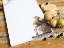 Laden Sie das Bild in den Galerie-Viewer, Notizblock "Freche Katze"