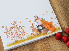 Laden Sie das Bild in den Galerie-Viewer, Notizblock "Waldfreunde"