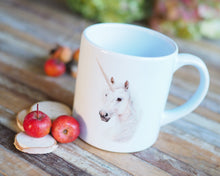 Laden Sie das Bild in den Galerie-Viewer, Kindertasse "Einhorn"