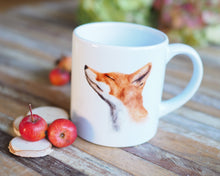 Laden Sie das Bild in den Galerie-Viewer, Kindertasse "Schnupperfuchs"
