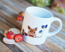 Laden Sie das Bild in den Galerie-Viewer, Kindertasse "Brombeermaus"
