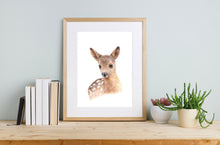 Laden Sie das Bild in den Galerie-Viewer, Hochwertiger Kunstdruck auf Gmund Bio Papier mit feinem Natur- oder Tiermotiv, mattes Finish