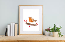 Laden Sie das Bild in den Galerie-Viewer, Hochwertiger Kunstdruck auf Gmund Bio Papier mit feinem Natur- oder Tiermotiv, mattes Finish