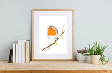 Laden Sie das Bild in den Galerie-Viewer, Hochwertiger Kunstdruck auf Gmund Bio Papier mit feinem Natur- oder Tiermotiv, mattes Finish