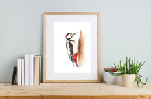 Laden Sie das Bild in den Galerie-Viewer, Hochwertiger Kunstdruck auf Gmund Bio Papier mit feinem Natur- oder Tiermotiv, mattes Finish