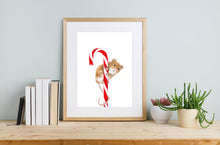 Laden Sie das Bild in den Galerie-Viewer, Hochwertiger Kunstdruck auf Gmund Bio Papier mit feinem Natur- oder Tiermotiv, mattes Finish