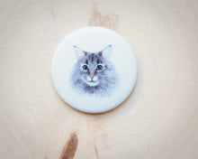 Laden Sie das Bild in den Galerie-Viewer, Magnete mit verschiedenen Motiven, für Kühlschrank usw.