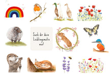 Laden Sie das Bild in den Galerie-Viewer, Teetasse mit Wunschmotiv
