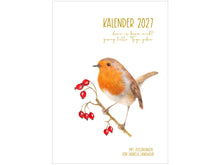 Laden Sie das Bild in den Galerie-Viewer, Kalender 2027 - ein ganzes Jahr voller heller Tage!
