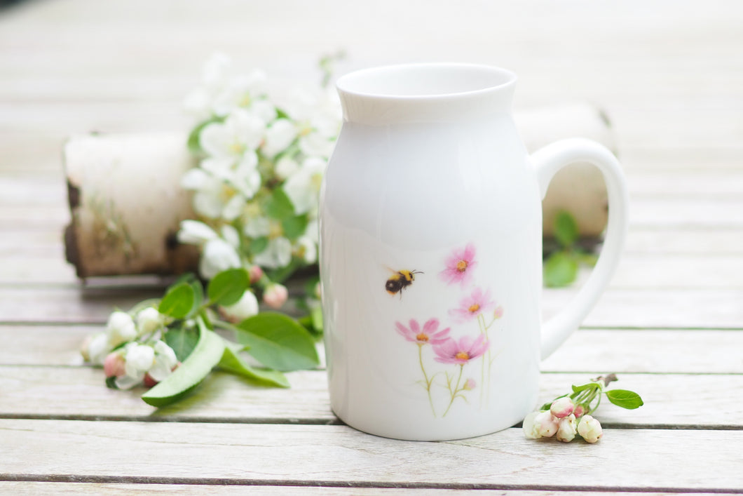 Milchkännchen/Vase 