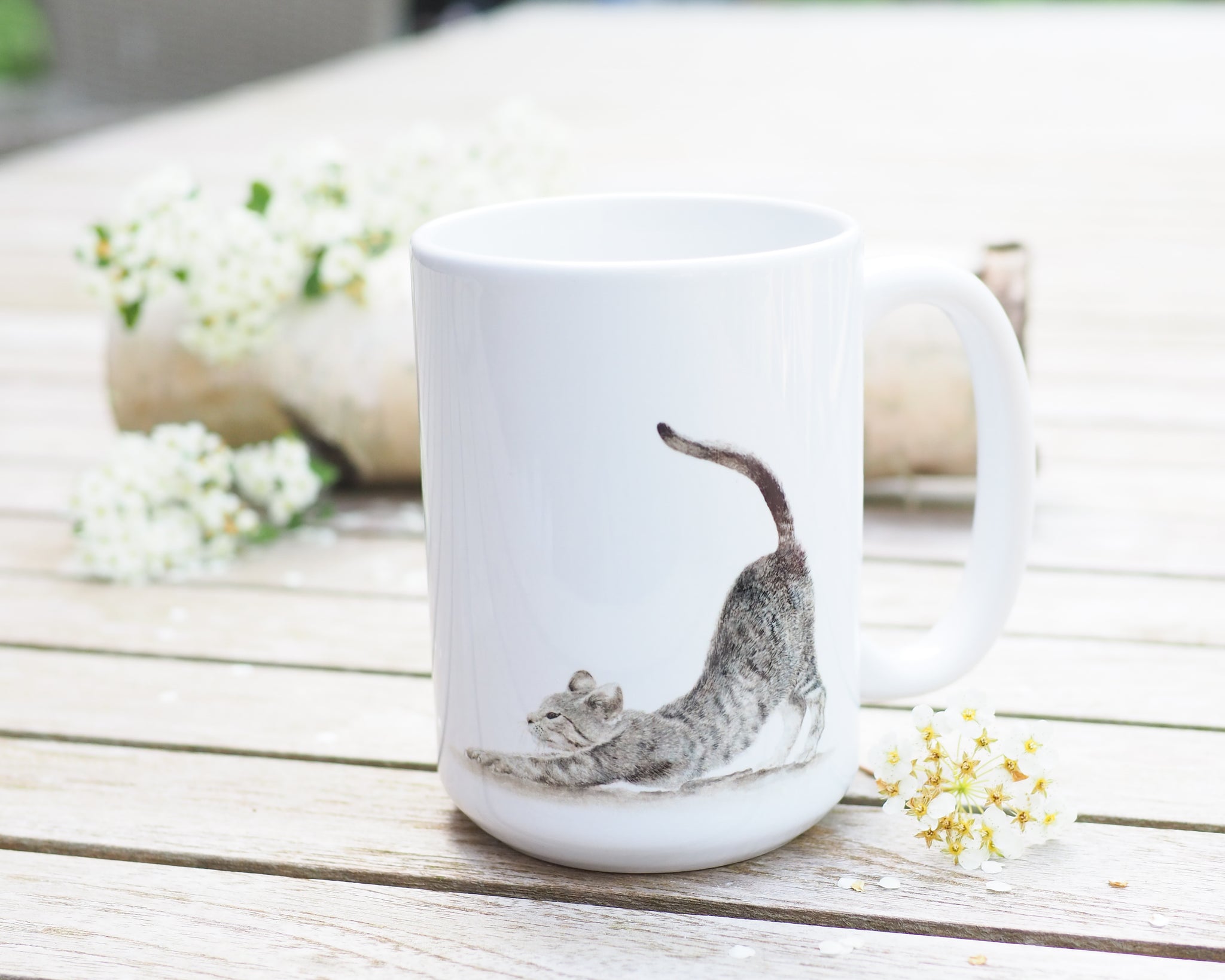 Große Teetasse