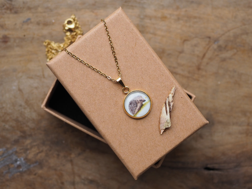 Kette mit Anhänger 