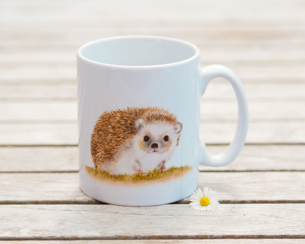Feine Keramiktasse mit 