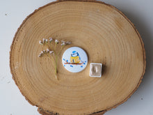 Laden Sie das Bild in den Galerie-Viewer, Magnete mit verschiedenen Motiven, für Kühlschrank usw.
