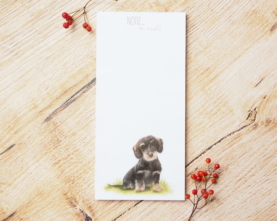 Notizblock / To-Do- Liste / Einkaufsliste  