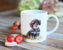 Laden Sie das Bild in den Galerie-Viewer, Kindertasse &quot;Süßer Dackel&quot;
